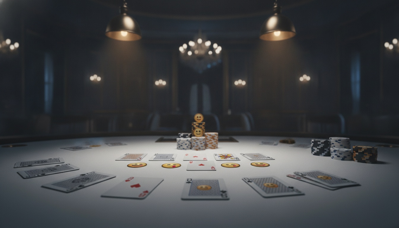 Spillutvalg hos Emojino Casino