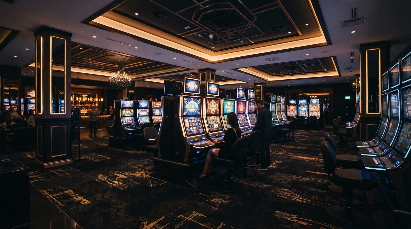 Om Emojino Casino – Ansvarlig Spill